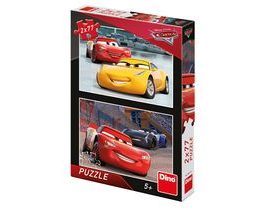 WD Cars 3: Pretekári 2x77D