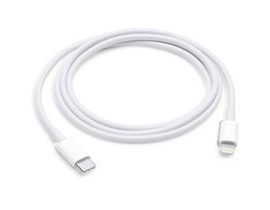 Kabel USB-C/ Lightning, 1m