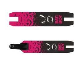 Grip tape brusný papír pro koloběžku 47x10,4cm Bat Boy