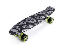 Pennyboard Meteor 22607 lebky lebky