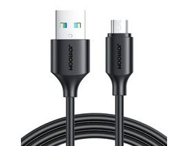 Kabel k Micro USB-A / 2,4A / 0,25 m Joyroom S-UM018A9 (černý)