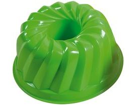 Andoni pre pieskový koláč - priemer 12 cm, zelená
