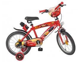 Detské koleso Toimsa Cars 16