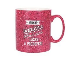 Albi Mug - babička