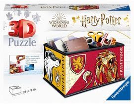 Úložná krabice Harry Potter 216 dílků
