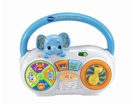 Rádio vTech so zvieratami - CZ