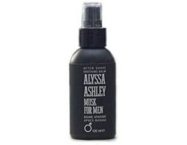 balzám po holení Musk for Men Alyssa Ashley (100 ml)