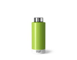 PANTONE Láhev Steel 0,63l - Green 15-0343