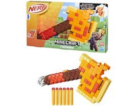 NERF MINECRAFT FIREBRAND