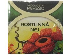 ALBI Vědomostní pexeso - Rostlinná nej