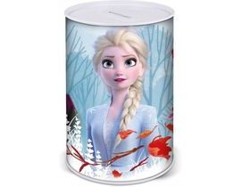 Pokladnička Frozen 2 -kovová XL