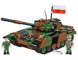 COBI 2624 Armed Forces T-72 M1R (PL/UA), 1:35, 724 k, 2 f