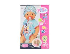 Baby Born With Magic Pacifier, Boy, 43 cm TV 1.2.-30.6.
