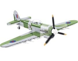 COBI 5864 II WW Hawker Typhoon Mk. IB, 1:48, 190 k