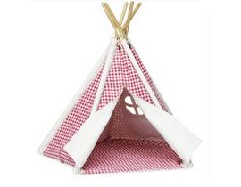 Vilac Mini típí kárované teepee