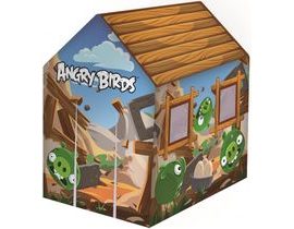 Hrací domček Angry Birds