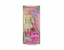 Barbie Wellness Doll - v kúpeľoch HKT90