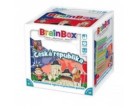 Hra BrainBox - Česká republika