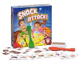 Snack Attack! (CZ,SK,HU,DE,PL)