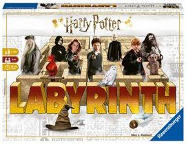 Labyrinth Harry Potter