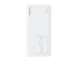 Powerbanka Romoss Sense 8+ 30000mAh (bílá)