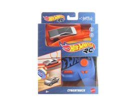 Hot Wheels R/C Cyber tahač 1:64 GXG30