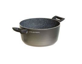 DOMO hrnec Universal 20 cm 2,5 l, GRANIT, indukce