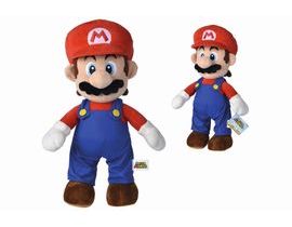 Plush Figúrka Super Mario, 50 cm