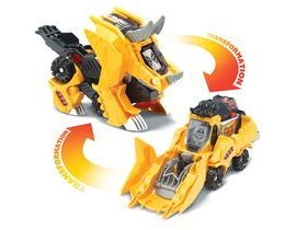 Vtech Trykr - super Triceratops CZ