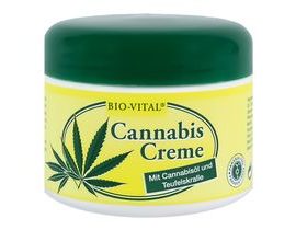 Bio-Vital Connabis Cream 125 ml