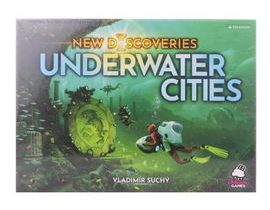 Podvodné mestá: predĺženie