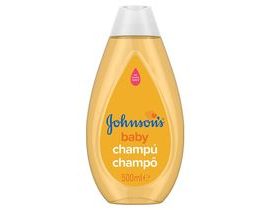 Baby Original Johnson's Shampoo (500 ml)