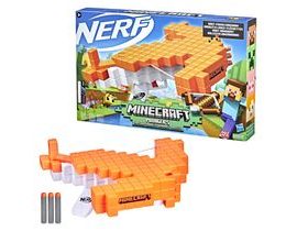 Nerf minecraft pillagers kuša