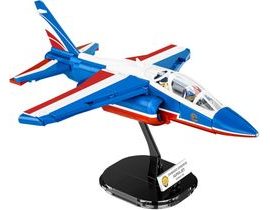 COBI 5841 Armed Forces Alpha Jet Patrouille de France, 1:48, 388 k