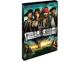 Piráti z Karibiku: V neznámych vodách, DVD