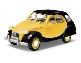 COBI 24512 Citroen 2CV Charleston (1980), 1:35, 85 k