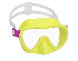 Žlutá potápěčská maska Bestway 22057