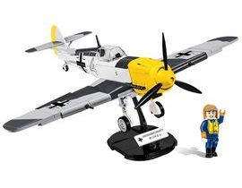 COBI 5727 II WW Messerschmitt BF 109 E-3, 1:32, 333 k, 1 f