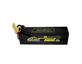 Gens Ace Bashing 6800mAh 14,8V 120C EC5 LiPo baterie