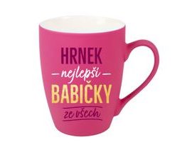 Albi Mug - babička