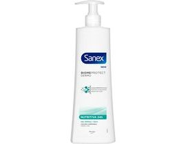 Tělový krém Sanex BiomeProtect Dermo Nutritive (360 ml)