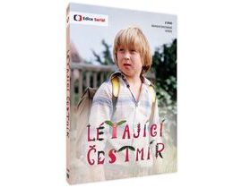 Létající Čestmír, remasterovaná verze, DVD (TV Seriál)