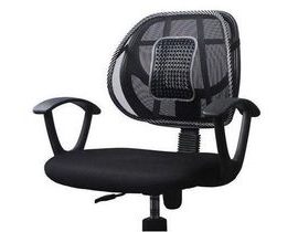 Masážní ergonomická opěrka zad