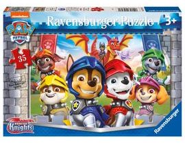 Paw Patrol: Hrdinské psy 35 kusov