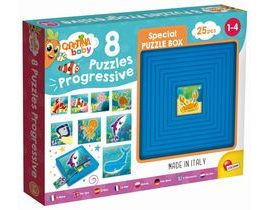 Carotina Baby 9 Puzzle - more