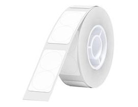 Termální etikety Niimbot samolepky T 14x28mm 220 psc (White Round)