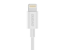 Kabel USB-Lightning Dudao L1L 3A 1m (bílý)