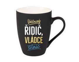 ALBI MUG - vodič