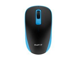 Bezdrátová myš Havit MS626GT (černo-modrá)