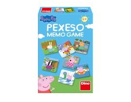 Peppa Pig pexeso